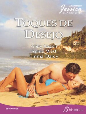 cover image of Toques de Desejo